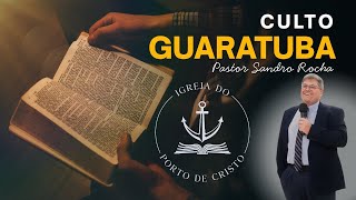 CULTO GUARATUBA 22/03/2026 - Atos 26:12-18 Testemunhos