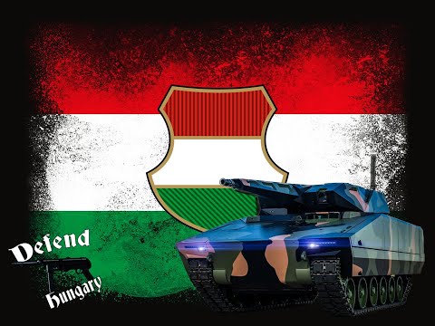 THIS IS THE HUNGARIAN ARMY | 2020 | Defend Your Land - Defend Europe