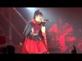 Akatsuki (紅月)- Babymetal, Brixton O2 Academy 08/11 ...