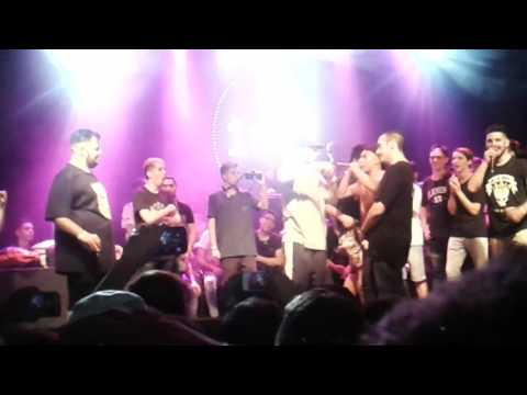 Dtoke Papo Skone Vs Jonavi Lich Thorny- EXHIBICION UNDERFREE DEMENTES