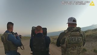 Roswell high-speed chase ends with tasing