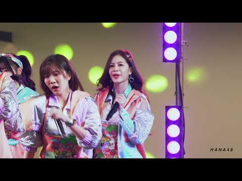 [Jaa BNK48 4K Fancam] - ดีอะ ~! at Pop-Up Mini Concert , MBK Center on 11 DEC 2021 จ๋า