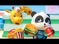Kids Learn Good Habits Healthy Eating For Kids Nursery Rhymes Kids Songs BabyBus