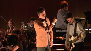 Efterklang and the Wordless Music Orchestra