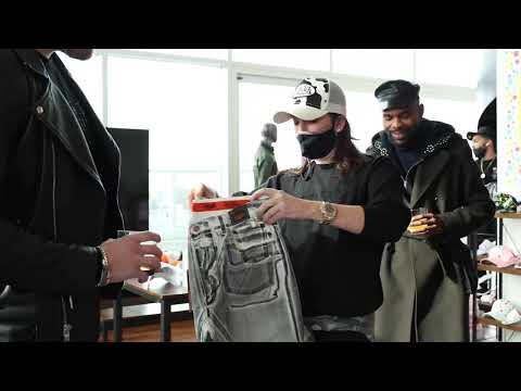 Visiting Von Dutch NYC