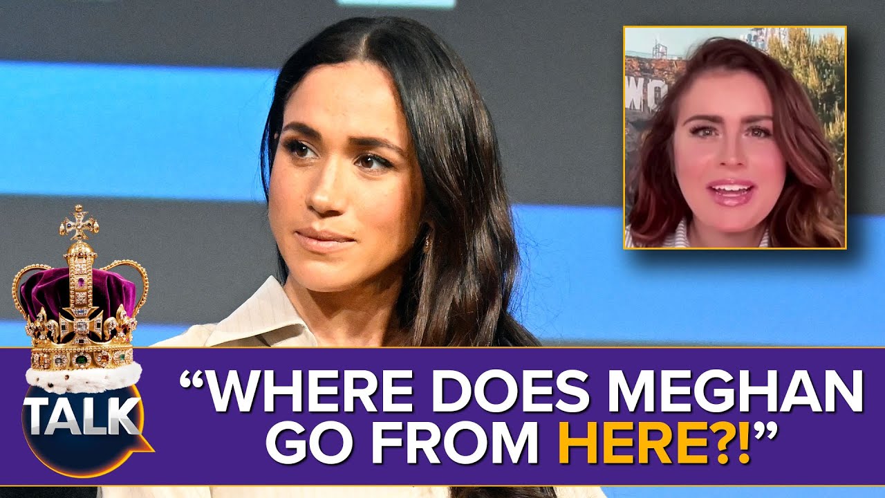 "This Show Is DULLSVILLE!" | Meghan Markle's 'Snooze-Fest' Podcast Returns