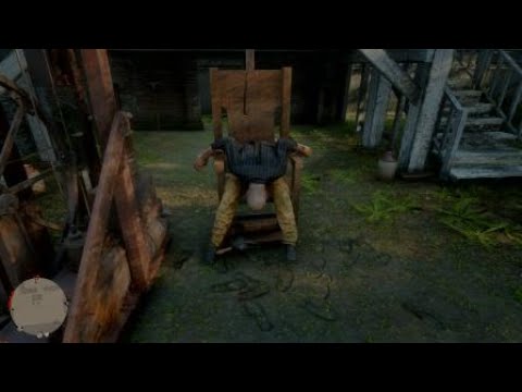 Red Dead Redemption 2 | At Least He Died Happy? / Happy Ending?