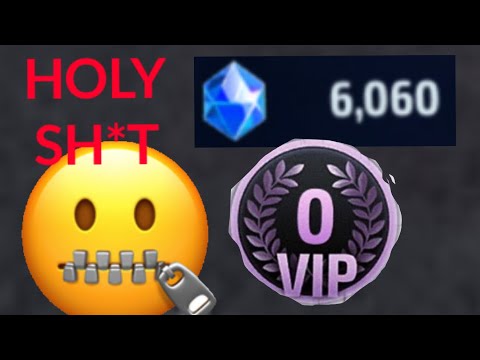 How does my F2P Account Have So Many Crystals? - F2P Day 59 - Marvel Future Fight