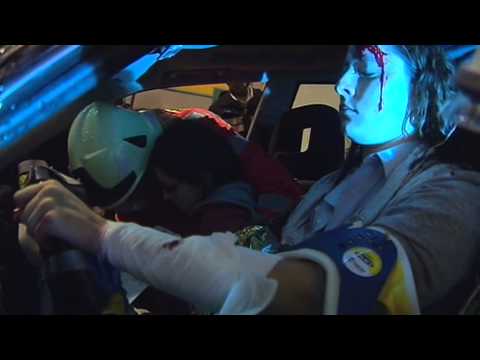 Esercitazione nella galleria del Virgolo