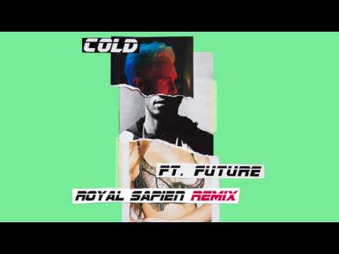 Maroon 5 - Cold ft. Future (Royal Sapien Remix)