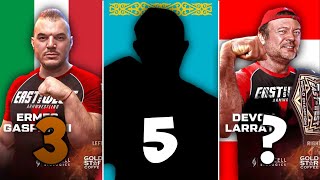 Download lagu Ranking the Top 10 Armwrestlers (June 2024) mp3 Download lagu Ranking the Top 10 Armwrestlers (June 2024) mp3