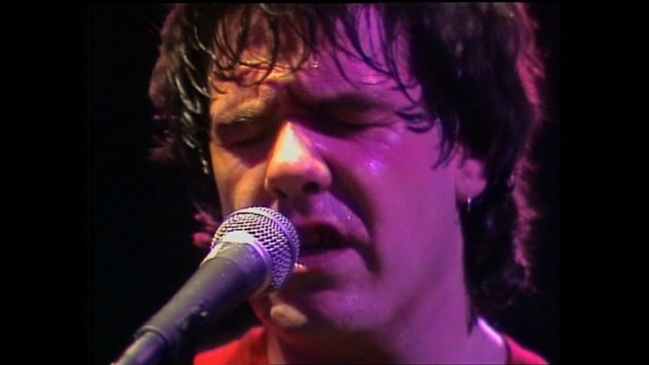 Gary Moore - Live Rock Pop, Dortmund, Germany (19th Dec. 1982)