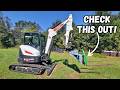 Mini Excavator Attachment You Don T Know About