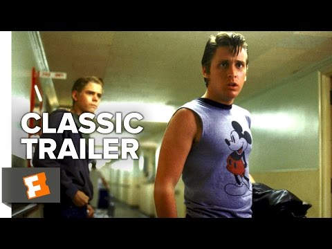 The Outsiders (1983) Official Trailer - Matt Dillon, Tom Cruise Movie HD thumnail