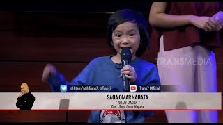 Saga - &quot;Telur Dadar&quot; | HITAM PUTIH (14/03/19) Part 5