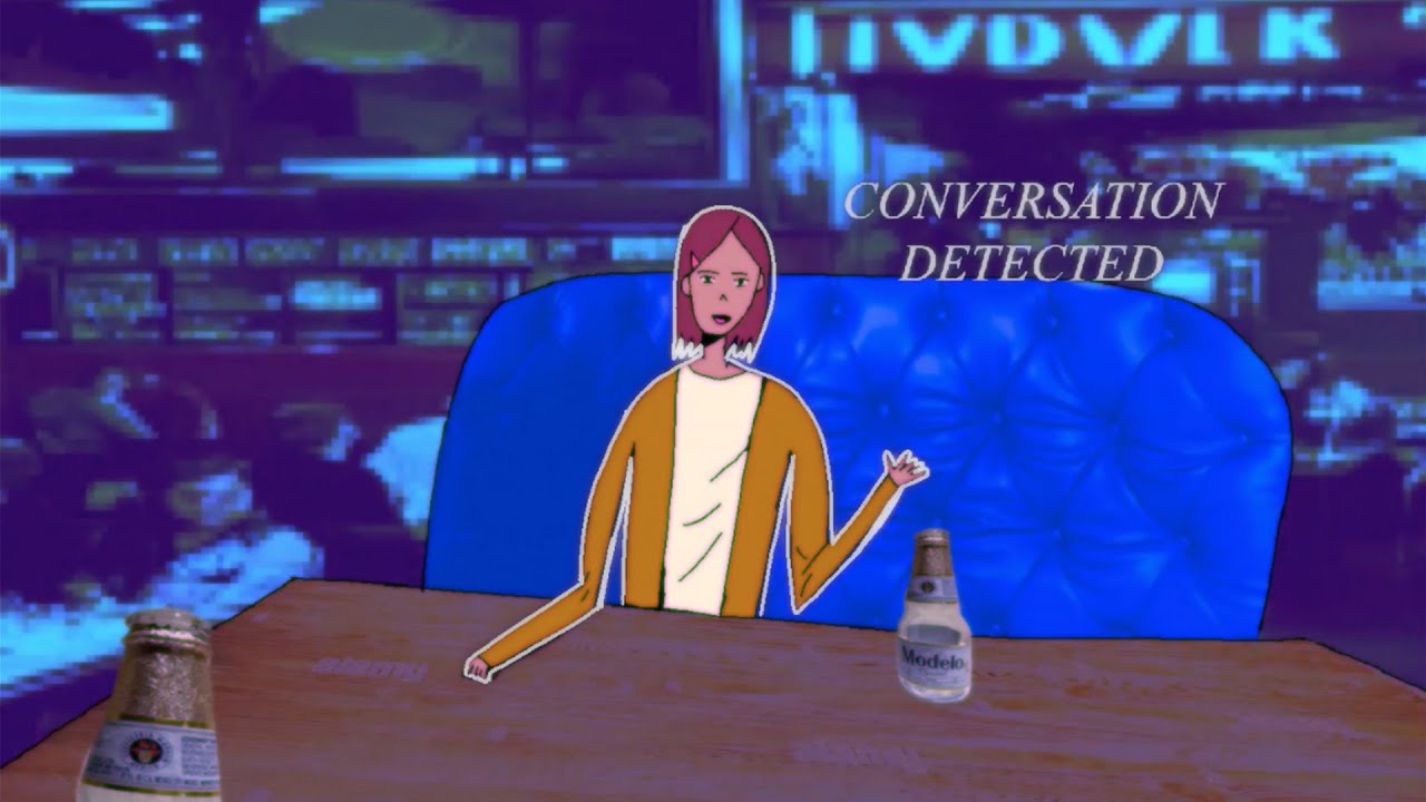 Uncomfortable Encounter