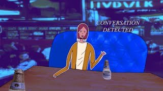 Uncomfortable Encounter