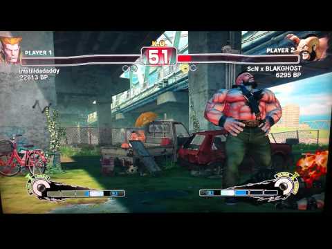 imstilldadaddy (GU) vs Problem X (ZA) Grand Finals - Match 2 G1