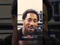 Demetrius Andrade GOES OFF on Canelo not wanting FIGHT vs HIM or David Benavidez!