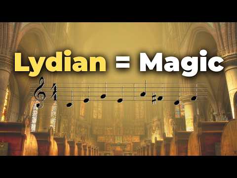 Reharmonizing Using the Lydian Mode