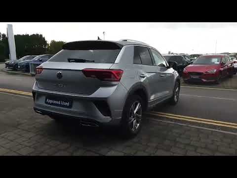 Volkswagen T-Roc 1.5TSI 150BHP R-LINE AUTOMATIC - Image 2