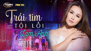 Hợp âm Trái Tim Tội Lỗi Quốc Dũng