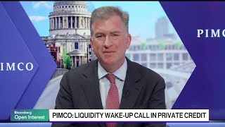 Pimco's Stracke Addresses Private Credit Market Concerns