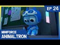 Miniforce Animaltron Ep 24 Return Of The Miniforce Rangers
