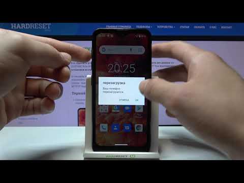 Вход в режим загрузчика на Ulefone Note 8P / Как войти в Boot Mode на Ulefone Note 8P?