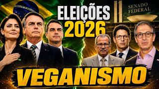 Eleicoes 2026 -  Veganismo
