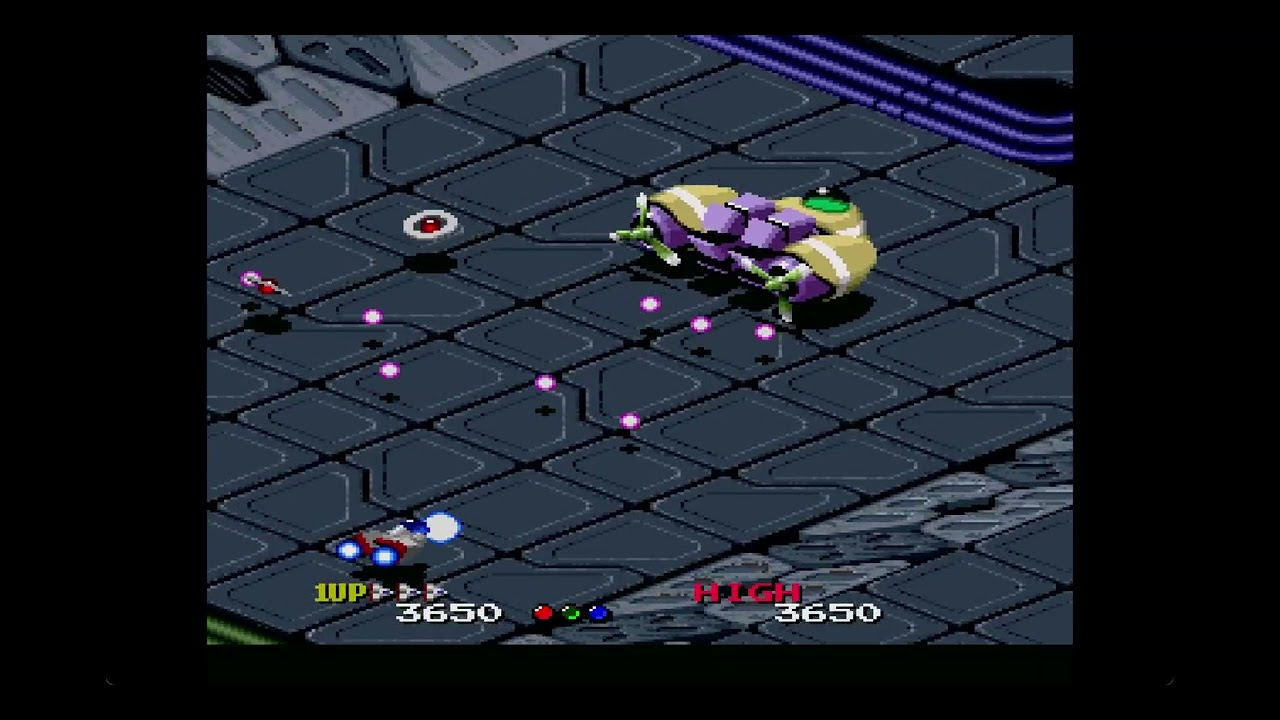 Viewpoint Retroarch PX68K (Sharp - X68000)