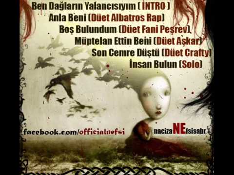 Crafty Ft Nefsi Sabr - Son Cemre Düştü 2012 (Albüm/Nacizane)