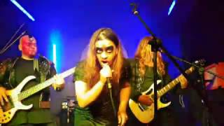 Wonderstorm - Glory Hammer (Live)
