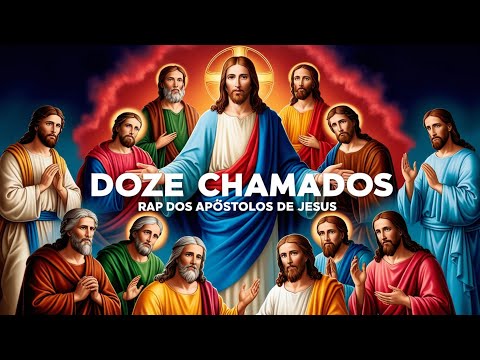 Doze Chamados - Rap dos Apóstolos De Jesus