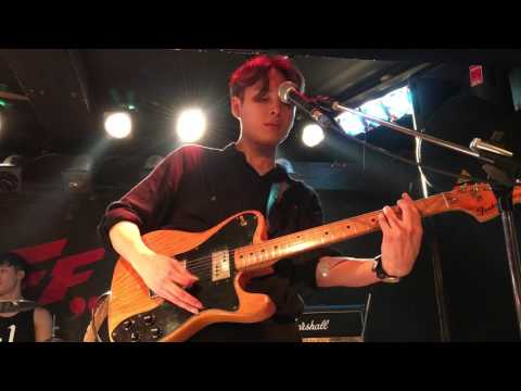 잔나비(jannabi) - 달 (김도형 focus) (160325 라이브클럽데이_클럽FF)