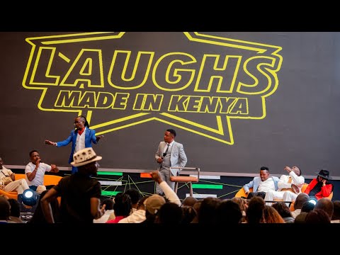 LAUGHS MADE IN KENYA(Ep 1)- Sammy kioko,AkukuDanger,Tomdaktari,Nasra,Johnyboy mcEddie, Austin Mungai