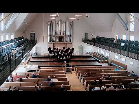 junger kammerchor düsseldorf: Britten -- Advance Democracy