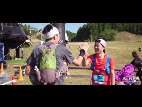 ［公式］秋田県 Honda Cars Presents 「AKITA Trail Run Festival in まんたらめ 3」2016