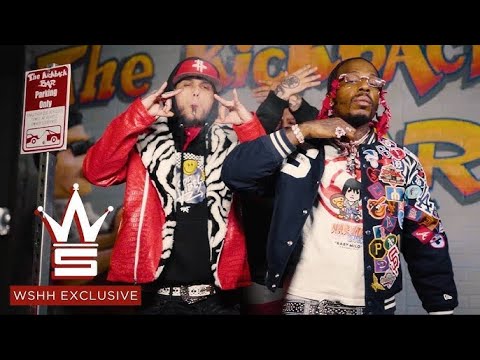 Sauce Walka - Kolourz (feat. Rico Glizzy aka Riko Blizzy) (Official WSHH Music Video)