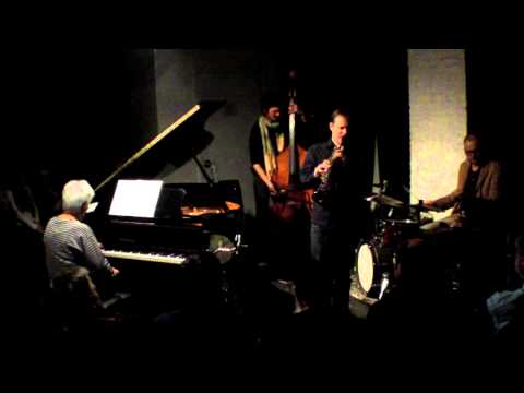 INTAKT at THE STONE: Jürg Wickihalder European Quartet feat. Irene Schweizer 4/4