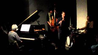 INTAKT at THE STONE: Jürg Wickihalder European Quartet feat. Irene Schweizer 4/4