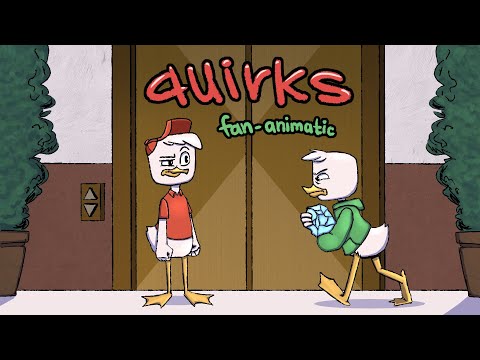 Those are just quirks - DuckTales (2017) Animatic