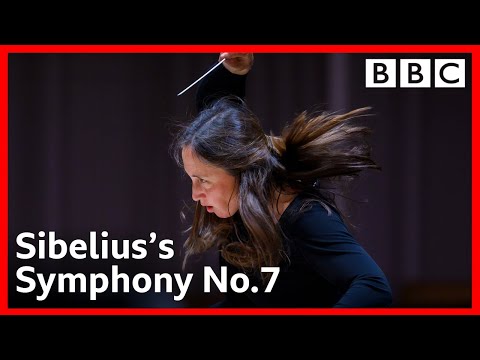 Joana Carneiro conducts Sibelius's Symphony No.7 | BBC iPlayer