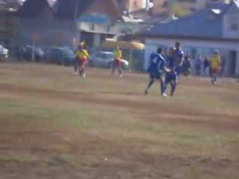 Progresul Deleni-Sageata Popricani 0-2 (gol Gorovei Alin)