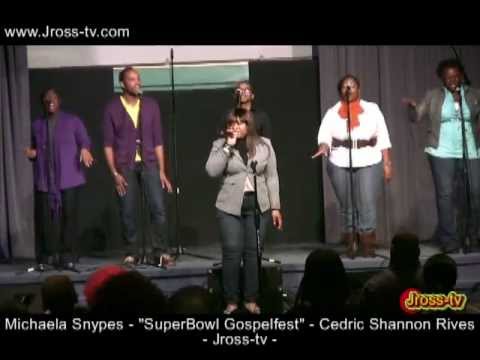James Ross @ (Singer) - Michaela Snypes - "Live In St. Louis" - Jross-tv