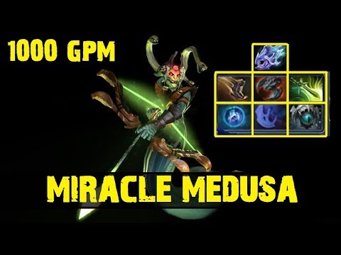Miracle vs MATUMBAMAN Mid Lane Epic Game Ranked Solo MMR 7.22 Dota2