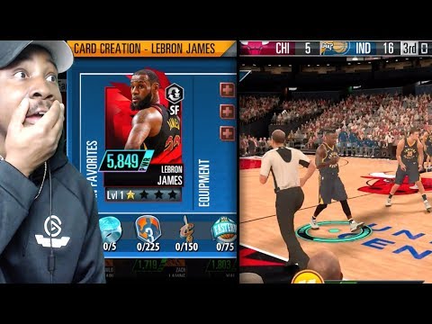 Nba 2k Walkthrough Mobile Bench Press Drill Season Mode My