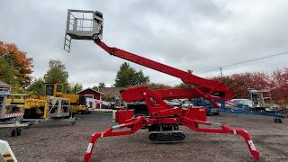 Teupen LEO 23 GT telescopic boom lift | Image 4 - Machineryline