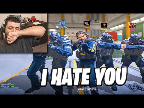 The LEAST RACIST CS LOBBY...