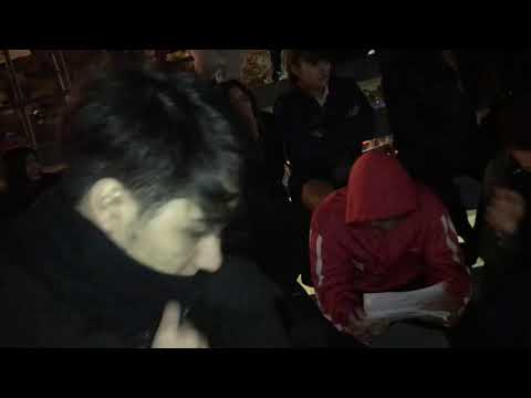 DARKNESS vs NICO - 8vos Fecha 1 (2018) - SANGRE VERBAL